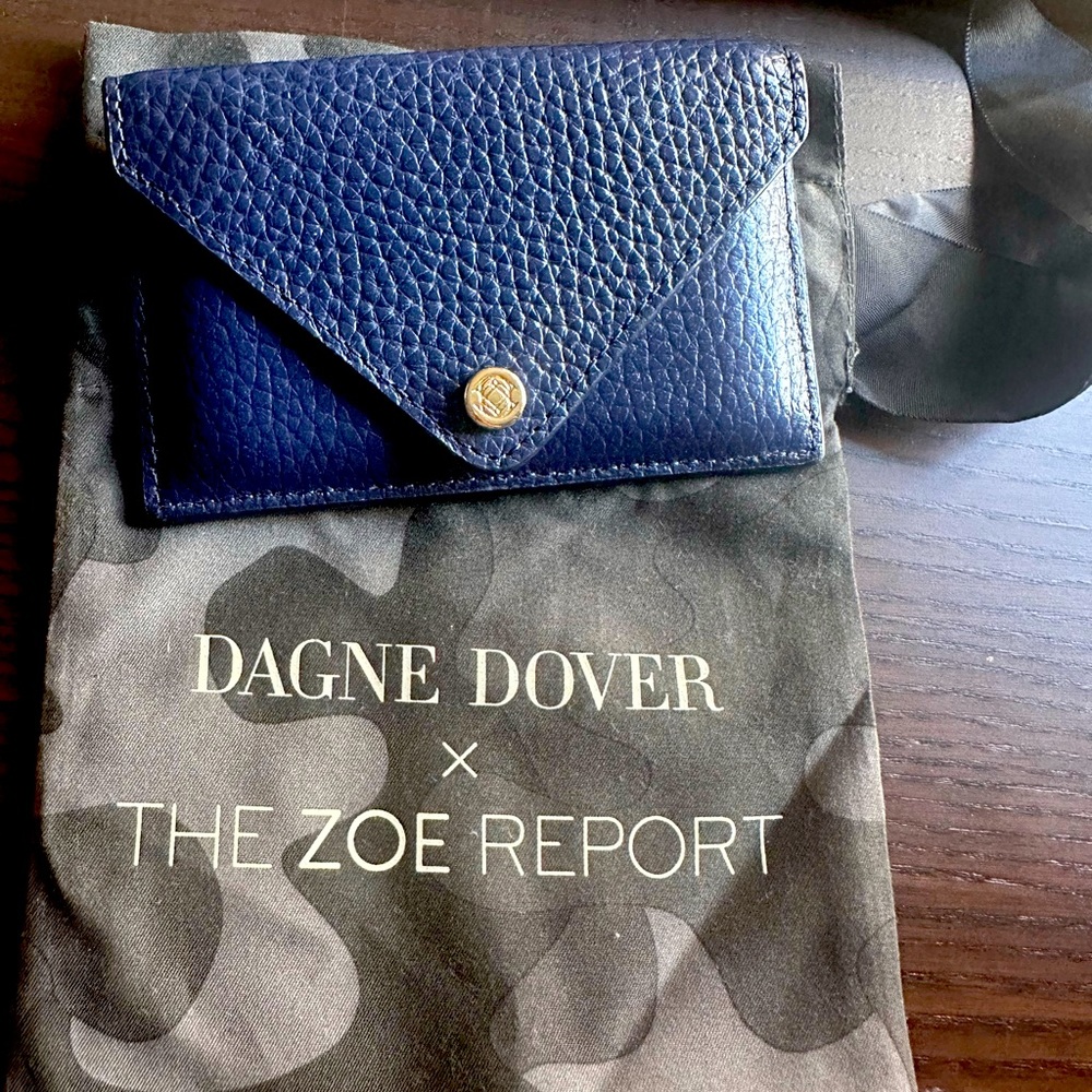 Dagne Dover Card Wallet